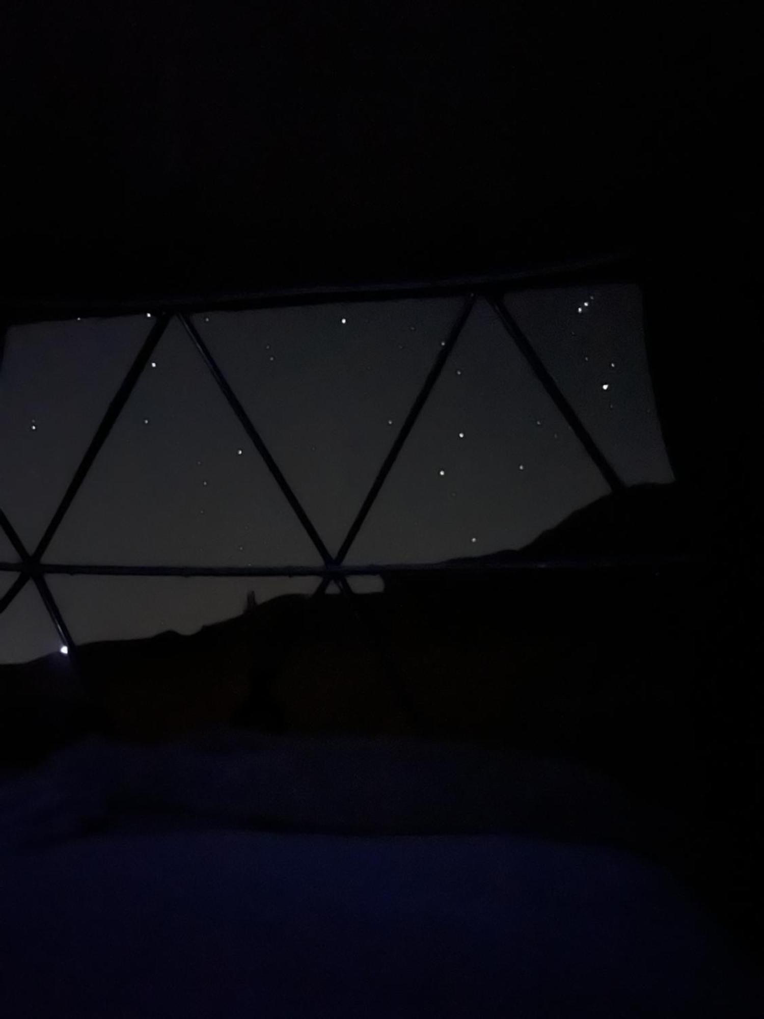 Moon Magic Valley Apartment Wadi Rum Luaran gambar